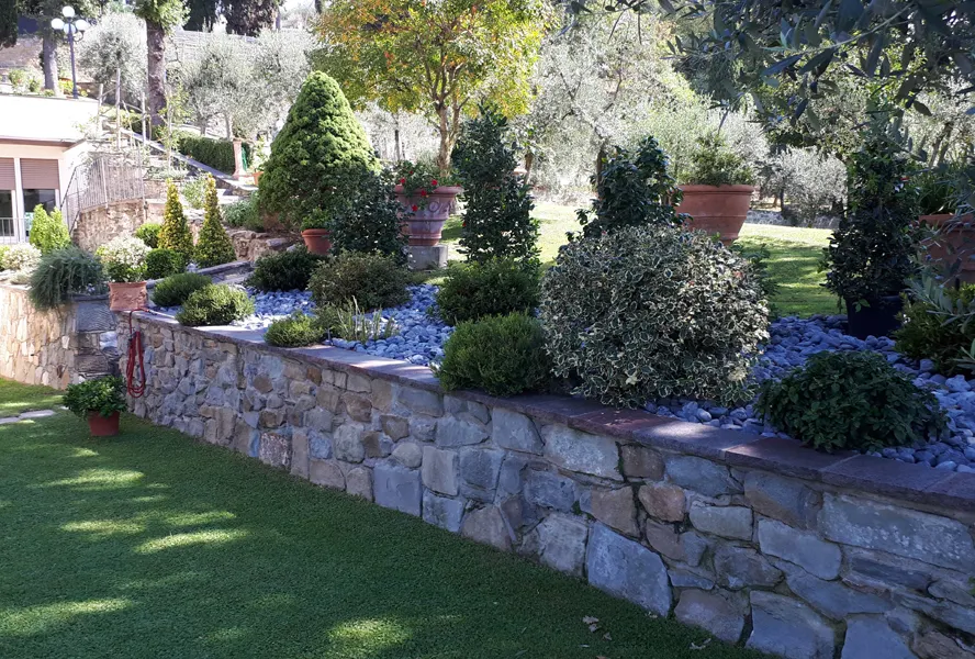 Progettazione Giardini Firenze